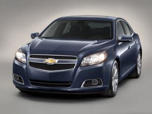 Chevrolet Malibu LTZ 2011 года (CN)